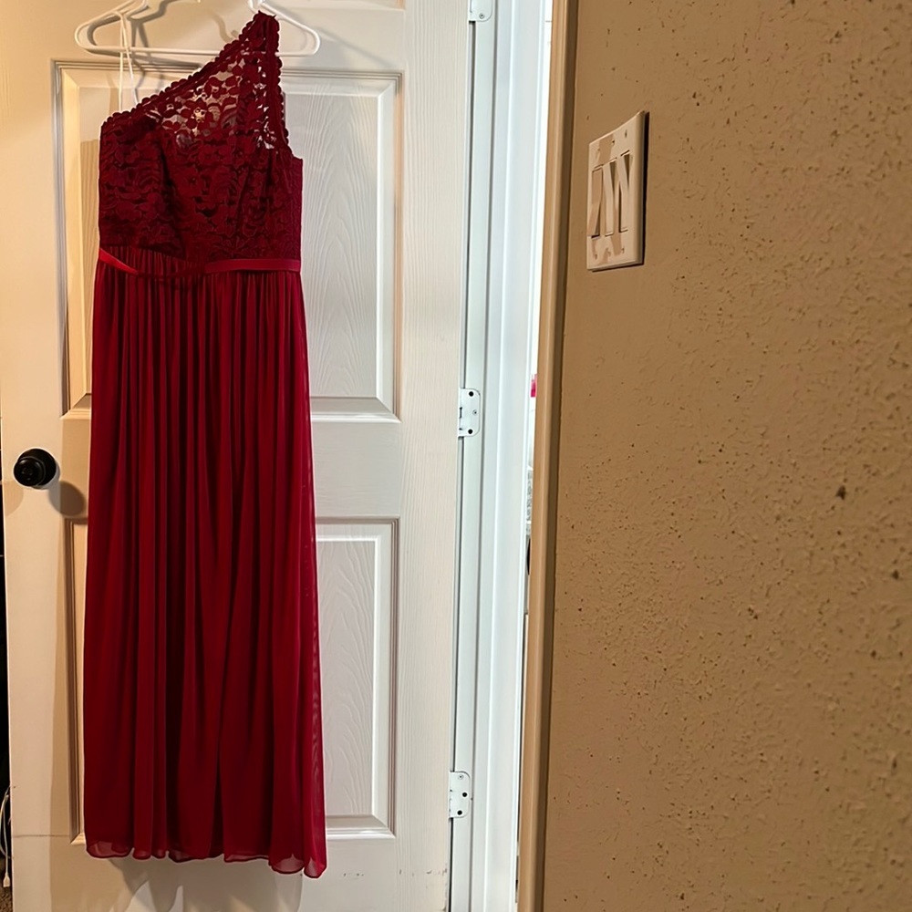 Evening dress